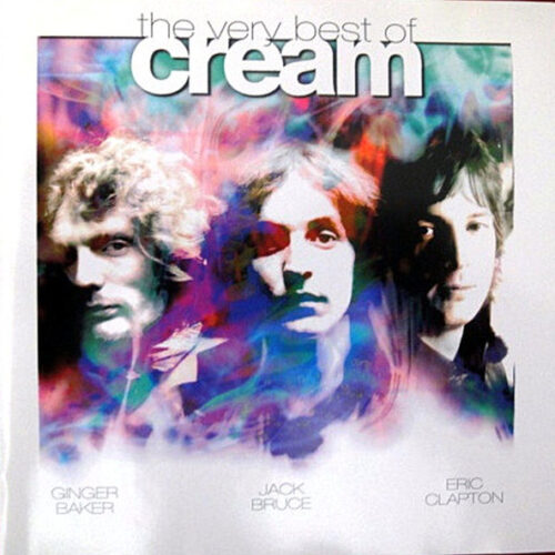 Cream - The Very Best Of Cream (Ed. Europe)