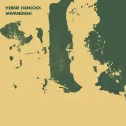 Herbie Hancock - Mwandishi (Vinilo, Ed. Argentina, 2022)