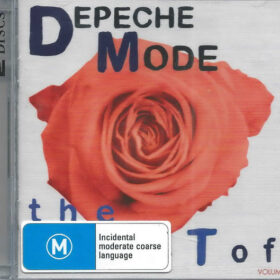 Depeche Mode - The Best Of (Volume 1) (2 CD, Ed. Europe, 2013)