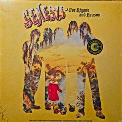 Genesis - For Rhyme And Reason (Vinilo, Ed. Europe, 2024)