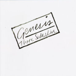Genesis - Three Sides Live (2 CD Set, Ed. Europe, )