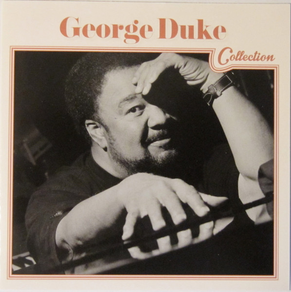 George Duke - Collection (CD, Ed. Europe, 2014) 1 George Duke - Collection (CD, Ed. Europe, 2014)