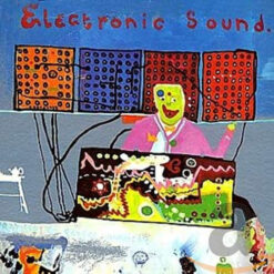 George Harrison - Electronic Sound (Vinilo, Ed. Europe, 2014)
