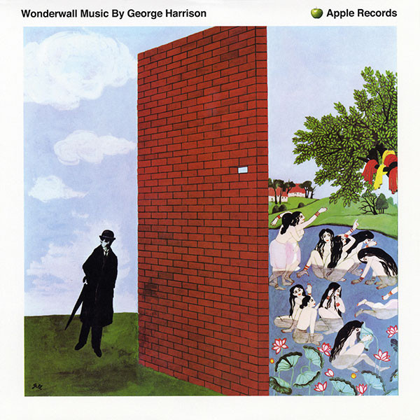 George Harrison - Wonderwall Music (Vinilo, Ed. 2017)