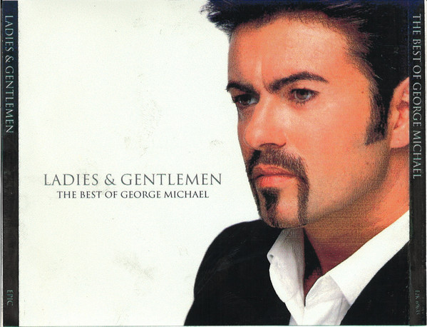 George Michael - Ladies & Gentlemen (The Best Of George Michael) (2 CD Set) 1 George Michael - Ladies & Gentlemen (The Best Of George Michael) (2 CD Set)