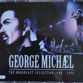 George Michael - The Broadcast Collection 1988 – 1996 (4 CD Set, Ed. 2024)