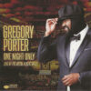 Gregory Porter - One Night Only (Live At The Royal Albert Hall) (CD, Ed. Europe, 2018)