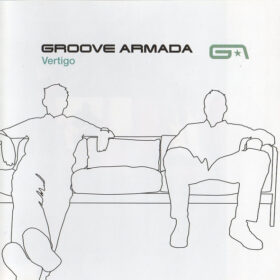Groove Armada - Vertigo (Ed. Europe)