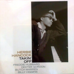 Herbie Hancock - Takin' Off (CD, Ed. Europe, 2013)