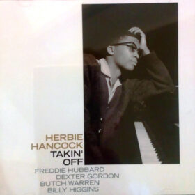Herbie Hancock - Takin’ Off (Ed. Europe, 2013)