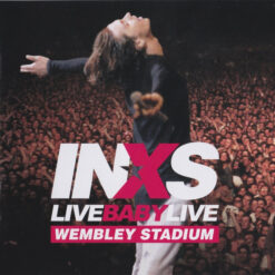 INXS - Live Baby Live Wembley Stadium (2 CD Set, Ed. Australia, 2019)