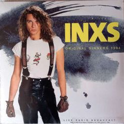 INXS - Original Sinners 1984 (Vinilo, Ed. Europe, 2022)