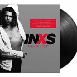 INXS - The Very Best (Vinilo, Ed. Europe, 2017)