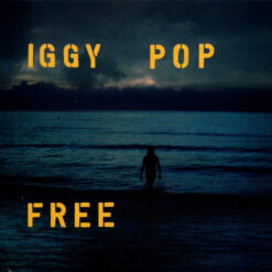Iggy Pop - Free (CD, Ed. Europe, 2019)