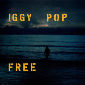 Iggy Pop - Free (Ed. Europe, 2019)