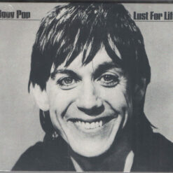 Iggy Pop - Lust For Life (2 CD Set, Ed. US, 2020)