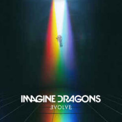 Imagine Dragons - Evolve (CD, Ed. Europe, 2017)
