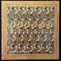 Imagine Dragons - Imagine Dragons EP (CD, Ed. Europe, 2021)