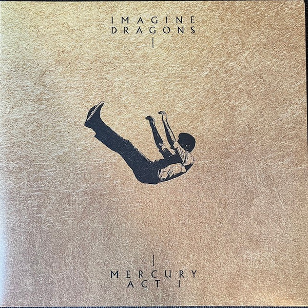 Imagine Dragons - Mercury - Act 1 (Vinilo, Ed. USA & Canada, 2021)