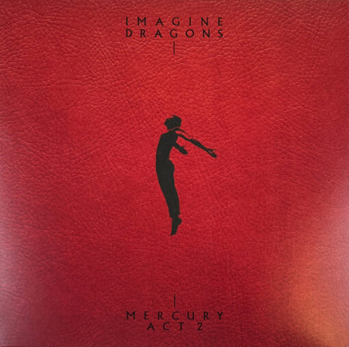 Imagine Dragons - Mercury – Act 2 (2 LP, Ed. US, 2022)