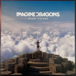 Imagine Dragons - Night Visions (Vinilo, 2 LP, Ed. USA & Europe, 2022)