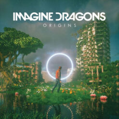 Imagine Dragons - Origins (CD, Ed. Europe, 2018)