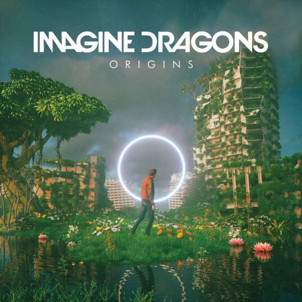 Imagine Dragons - Origins (CD, Ed. Europe, 2018) 1 Imagine Dragons - Origins (CD, Ed. Europe, 2018)