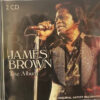 James Brown - The Album (2 CD Set) 3 James Brown The Album 2xCD Album