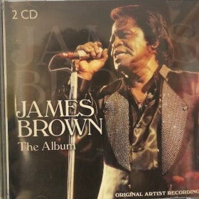 James Brown - The Album (2 CD Set)