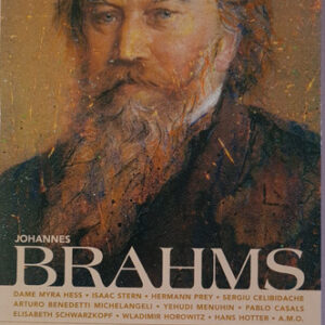 Johannes Brahms - Johannes Brahms (4 CD Set)