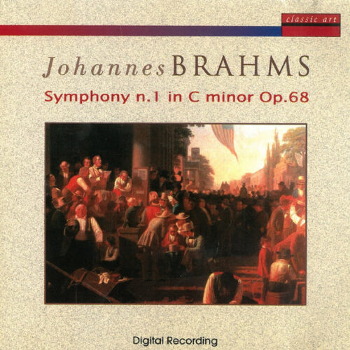 Johannes Brahms - Symphony N. 1 In Op.68