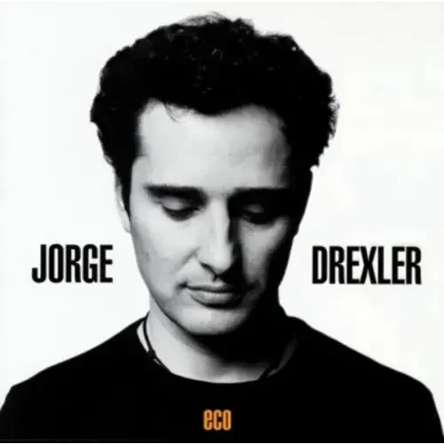 Jorge Drexler - Eco (Ed. Europe, 2017)