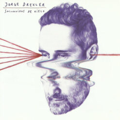 Jorge Drexler - Salvavidas De Hielo (CD, Ed. Mexico, 2017)