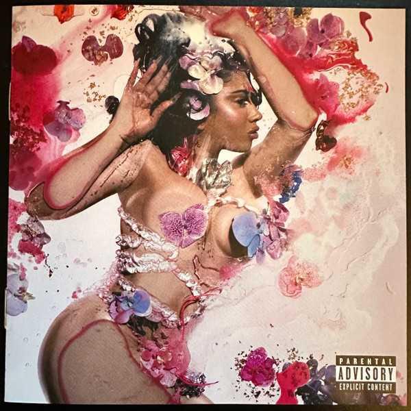 Kali Uchis - Orquídeas (CD, Ed. US, 2024) 1 Kali Uchis - Orquídeas (CD, Ed. US, 2024)