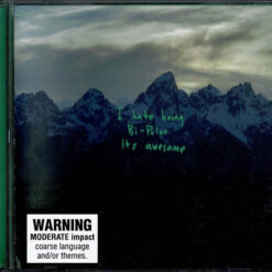 Kanye West - Ye (CD, Ed. Europe, 2018)