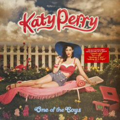 Katy Perry - One Of The Boys (Vinilo, Ed. USA & Europe, 2023)