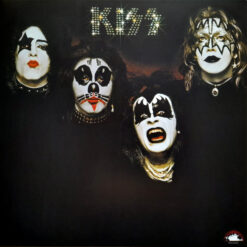 Kiss - Kiss (Vinilo, Ed. Europe)