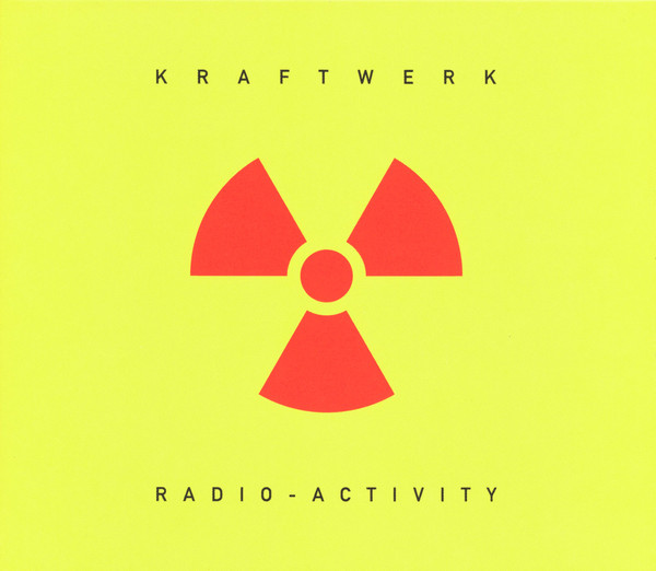 Kraftwerk - Radio-Activity (CD, Ed. Europe) 1 Kraftwerk - Radio-Activity (CD, Ed. Europe)