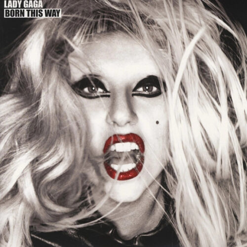 Lady Gaga - Born This Way (2 LP, Ed. US)