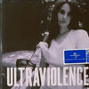 Lana Del Rey - Ultraviolence (CD, Ed. Thailand, 2014)