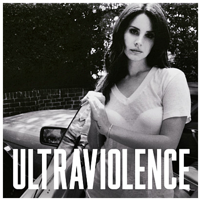 Lana Del Rey - Ultraviolence (Vinilo, Ed. US, 2014) 1 Lana Del Rey - Ultraviolence (Vinilo, Ed. US, 2014)