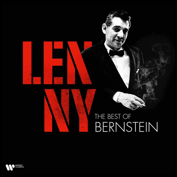Leonard Bernstein - Lenny - The Best of Bernstein (Vinilo, Ed. Germany, 2022) 1 Leonard Bernstein - Lenny - The Best of Bernstein (Vinilo, Ed. Germany, 2022)