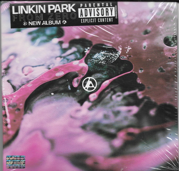 Linkin Park - From Zero (2 CD Set, Ed. 2025) 1 Linkin Park - From Zero (2 CD Set, Ed. 2025)