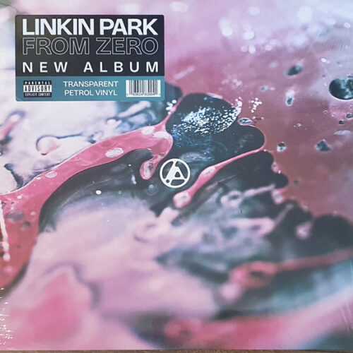Linkin Park - From Zero (Ed. Europe, 2024)