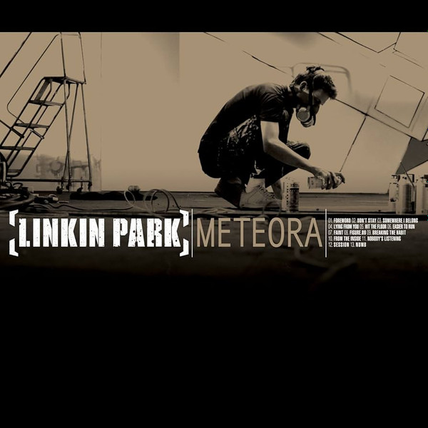 Linkin Park - Meteora (CD, Ed. Europe)