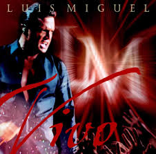 Luis Miguel - Vivo (CD, Ed. Argentina, 2012)