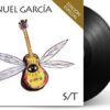 Manuel Garcia - S/T EDICIÓN ESPECIAL (Vinilo, Ed. Chile, 2025)