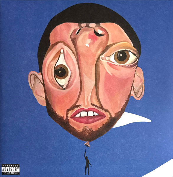 Mac Miller - Balloonerism (Vinilo, 2 LP, Ed. Europe, 2025) 1 Mac Miller - Balloonerism (Vinilo, 2 LP, Ed. Europe, 2025)