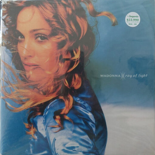 Madonna - Ray Of Light (2 LP, Ed. Europe, 2023)