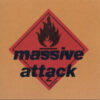 Massive Attack Blue Lines 2012 MixMaster CD Album